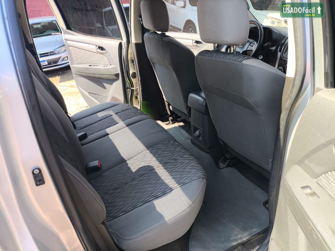 CHEVROLET/GM S10 LT CD 2.5 4X4 Flex 2015/2015 — foto 9 de 10