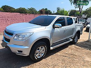 CHEVROLET/GM S10 LT CD 2.5 4X4 Flex