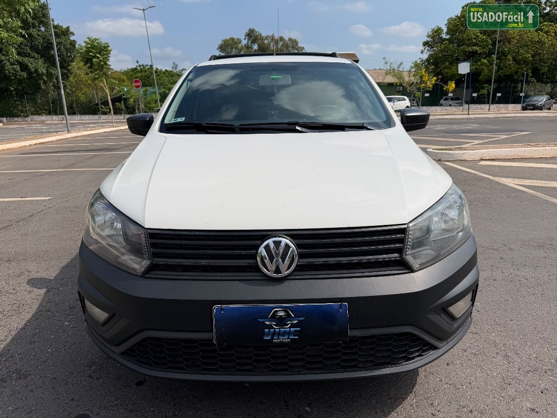 Volkswagen Saveiro Robust CS 1.6 Total Flex 2021/2022 — foto 3 de 8
