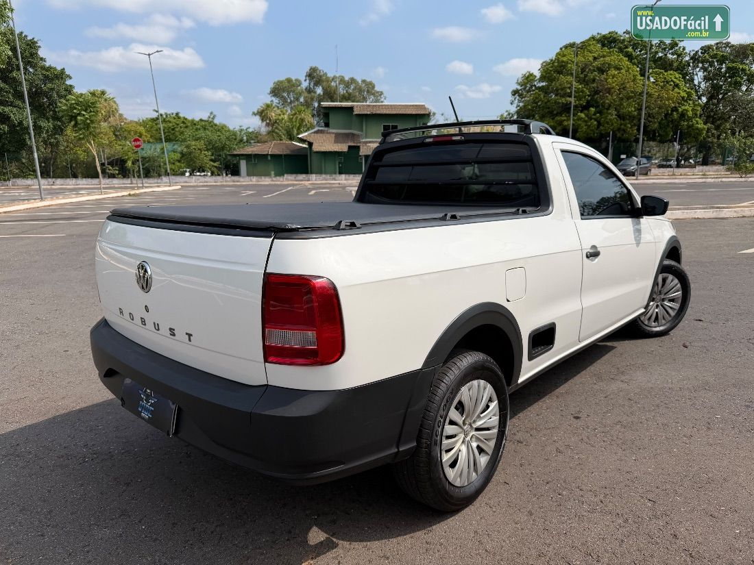 Volkswagen Saveiro Robust CS 1.6 Total Flex 2021/2022 — foto 5 de 8