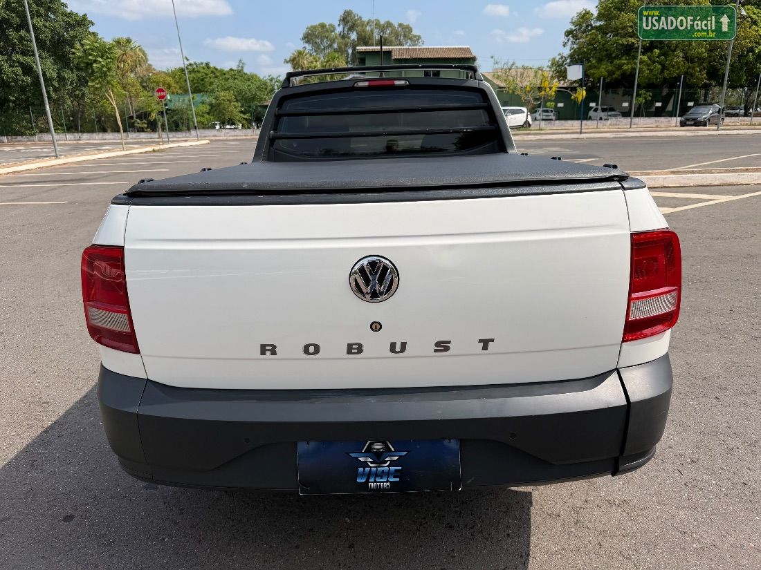 Volkswagen Saveiro Robust CS 1.6 Total Flex 2021/2022 — foto 6 de 8