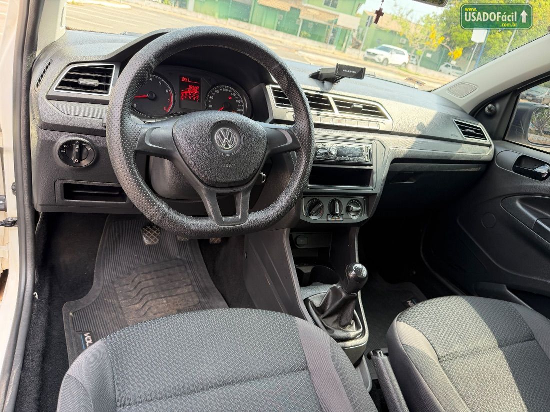 Volkswagen Saveiro Robust CS 1.6 Total Flex 2021/2022 — foto 7 de 8