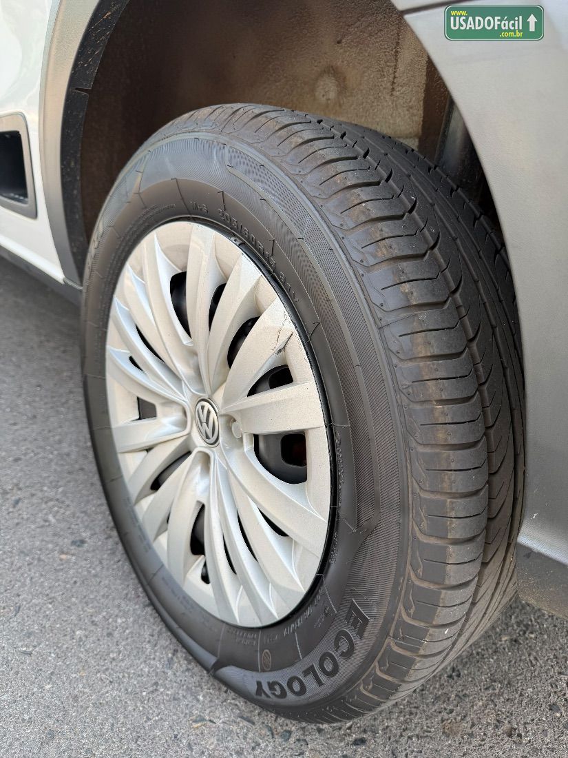 Volkswagen Saveiro Robust CS 1.6 Total Flex 2021/2022 — foto 8 de 8