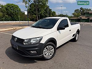 Volkswagen Saveiro Robust CS 1.6 Total Flex