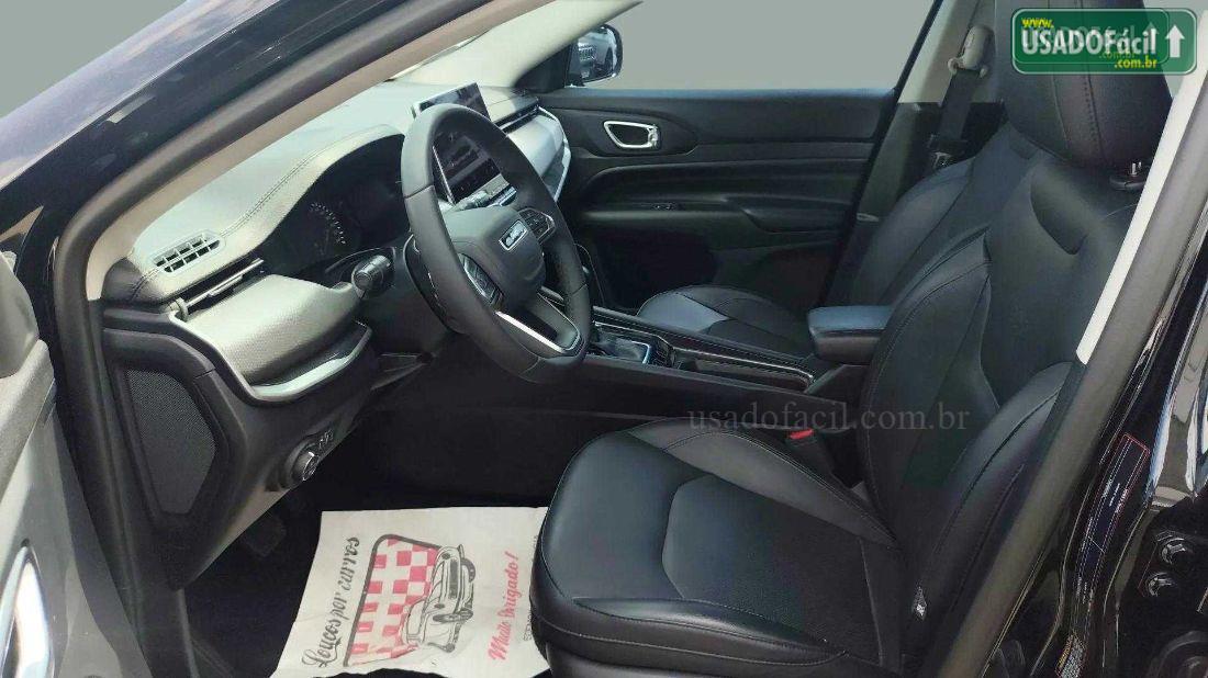 JEEP COMPASS 1.3 T270 TURBO FLEX LONGITUDE AT6 2022/2022 — foto 12 de 13
