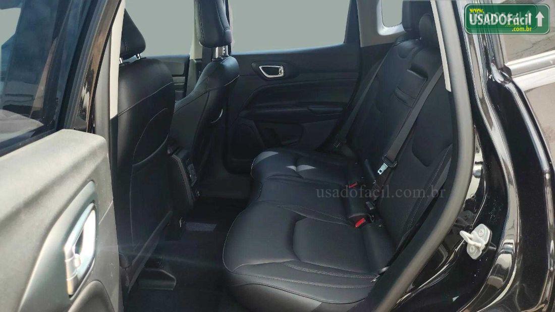 JEEP COMPASS 1.3 T270 TURBO FLEX LONGITUDE AT6 2022/2022 — foto 13 de 13