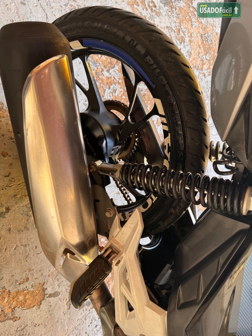 Honda CG 160 Titan Flexone 2022/2022 — foto 10 de 12