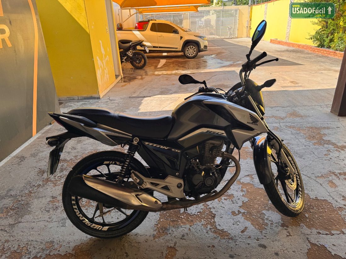 Honda CG 160 Titan Flexone 2022/2022 — foto 3 de 12