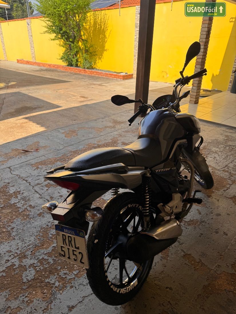 Honda CG 160 Titan Flexone 2022/2022 — foto 4 de 12