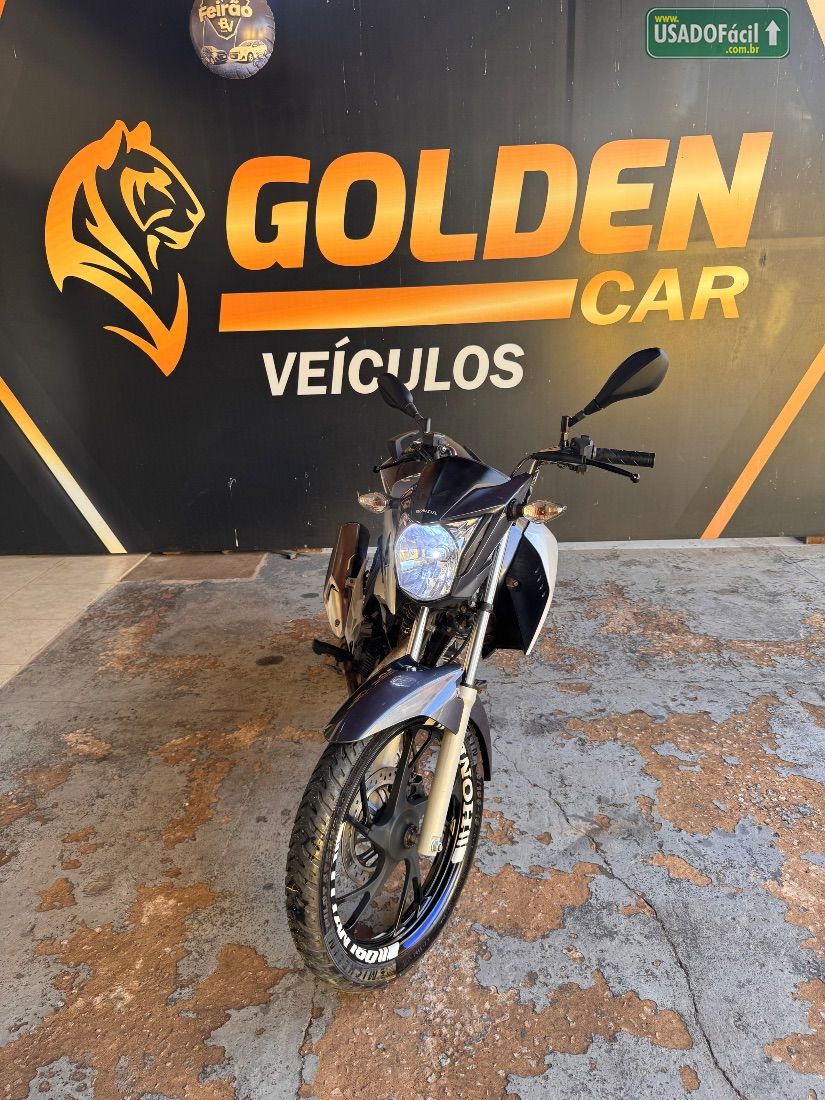 Honda CG 160 Titan Flexone 2022/2022 — foto 5 de 12