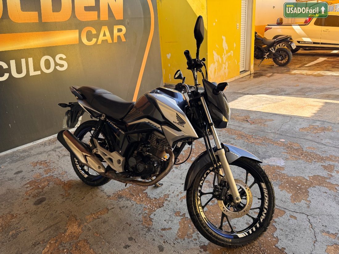 Honda CG 160 Titan Flexone 2022/2022 — foto 7 de 12