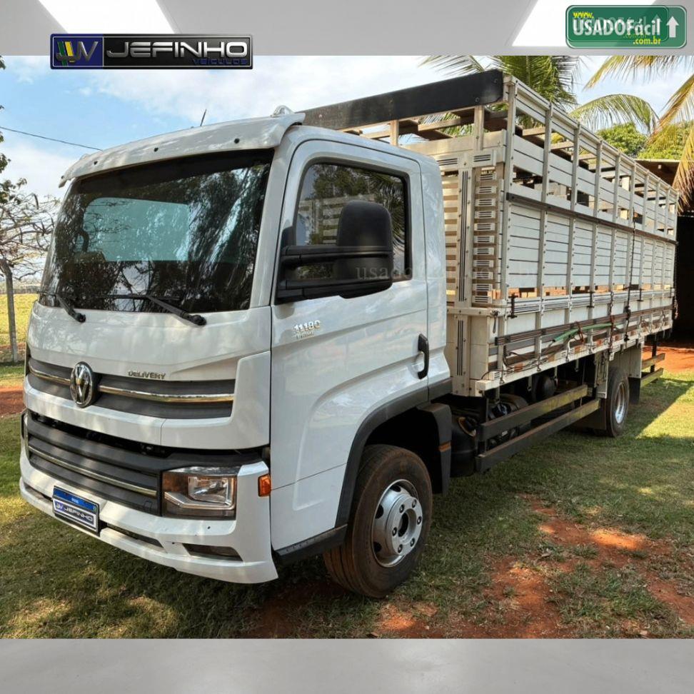 VOLKSWAGEN Volks 11-180 Delivery 2P Diesel E5 2021/2022 — foto 2 de 11
