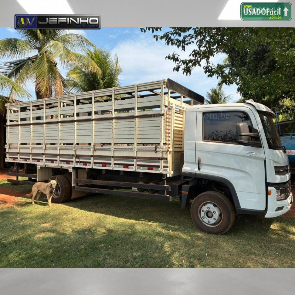 VOLKSWAGEN Volks 11-180 Delivery 2P Diesel E5 2021/2022 — foto 4 de 11