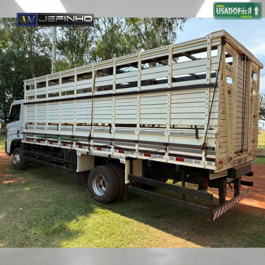 VOLKSWAGEN Volks 11-180 Delivery 2P Diesel E5 2021/2022 — foto 7 de 11