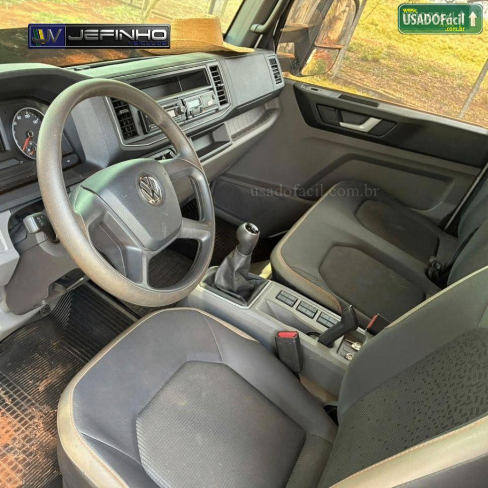 VOLKSWAGEN Volks 11-180 Delivery 2P Diesel E5 2021/2022 — foto 8 de 11