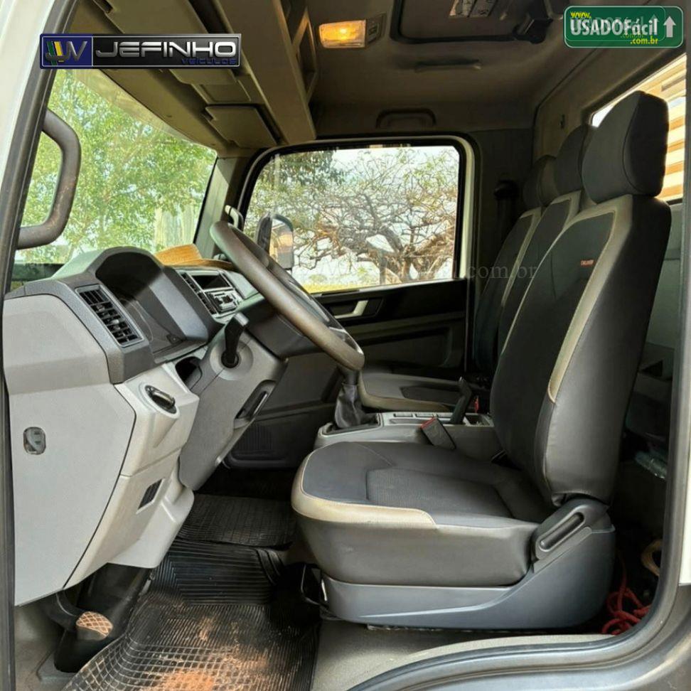 VOLKSWAGEN Volks 11-180 Delivery 2P Diesel E5 2021/2022 — foto 9 de 11