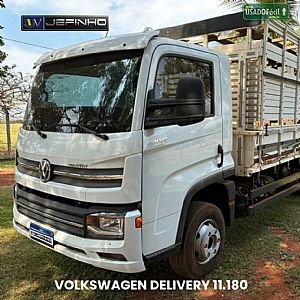 VOLKSWAGEN Volks 11-180 Delivery 2P Diesel E5