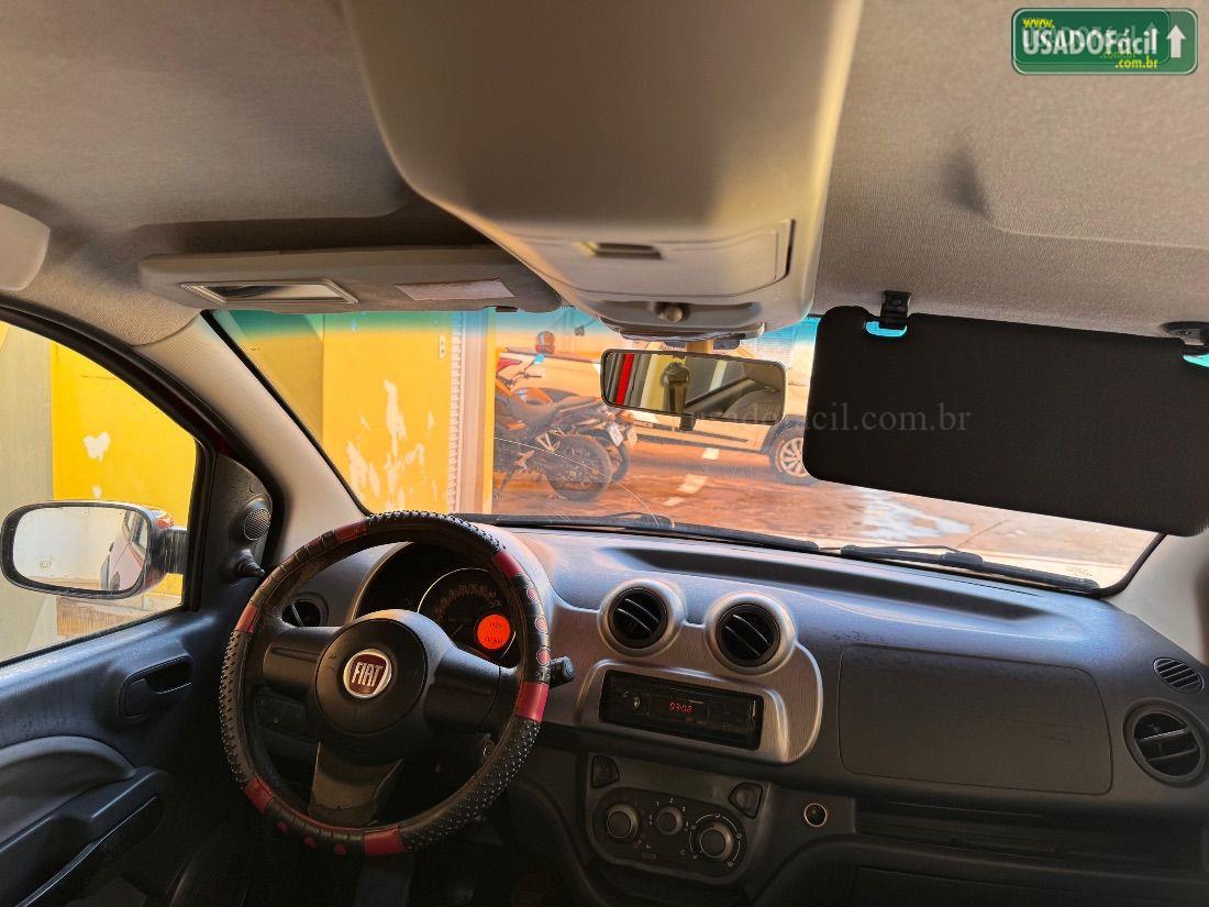 FIAT Uno Way 1.0 EVO Fire Flex 5P 2012/2013 — foto 10 de 14