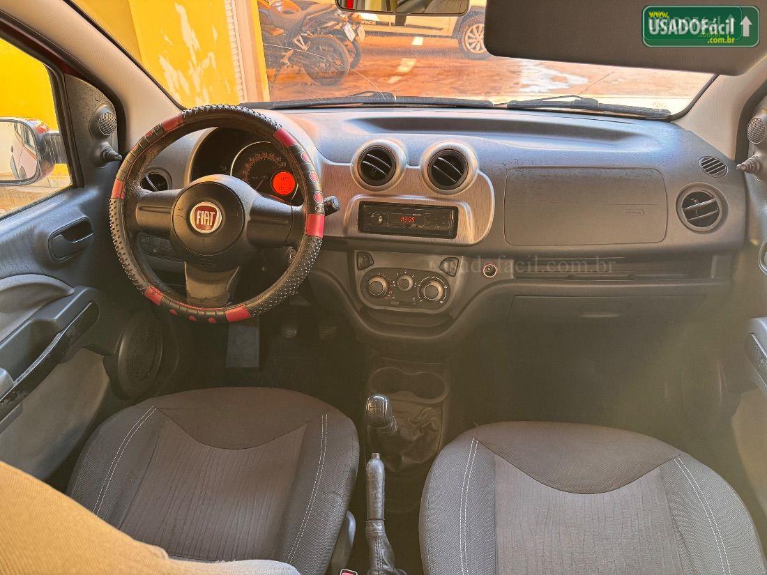 FIAT Uno Way 1.0 EVO Fire Flex 5P 2012/2013 — foto 12 de 14