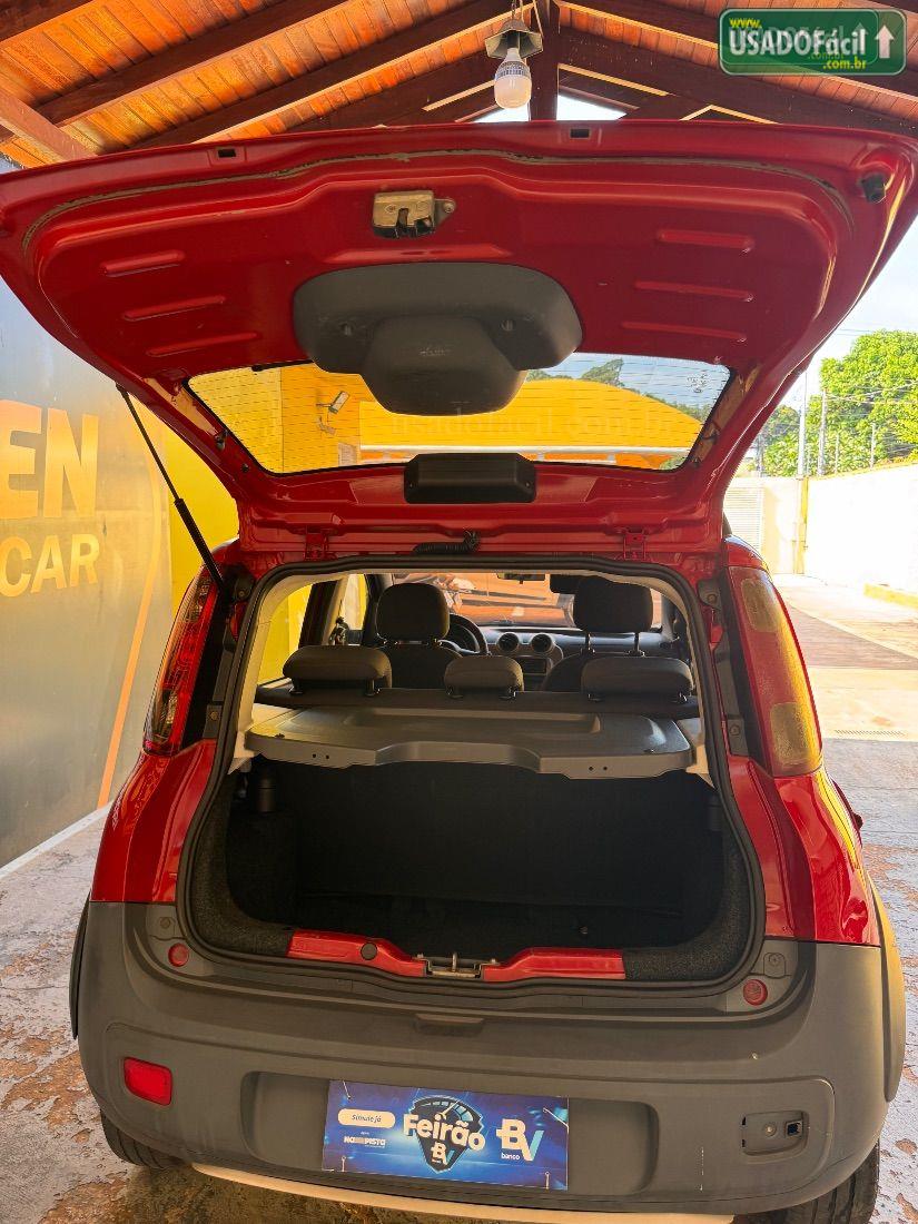FIAT Uno Way 1.0 EVO Fire Flex 5P 2012/2013 — foto 13 de 14