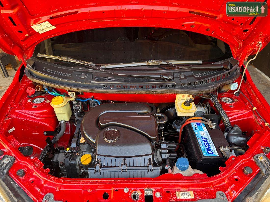 FIAT Uno Way 1.0 EVO Fire Flex 5P 2012/2013 — foto 14 de 14