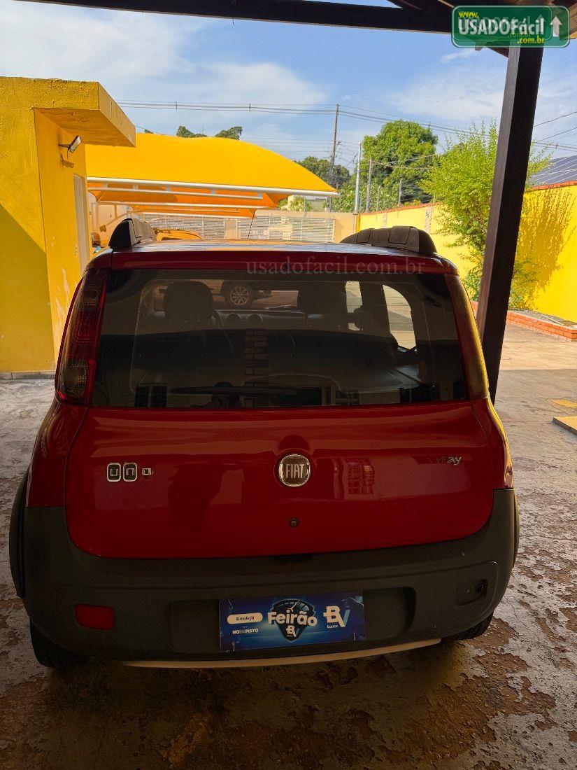FIAT Uno Way 1.0 EVO Fire Flex 5P 2012/2013 — foto 2 de 14