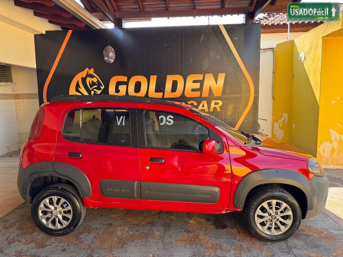 FIAT Uno Way 1.0 EVO Fire Flex 5P 2012/2013 — foto 5 de 14