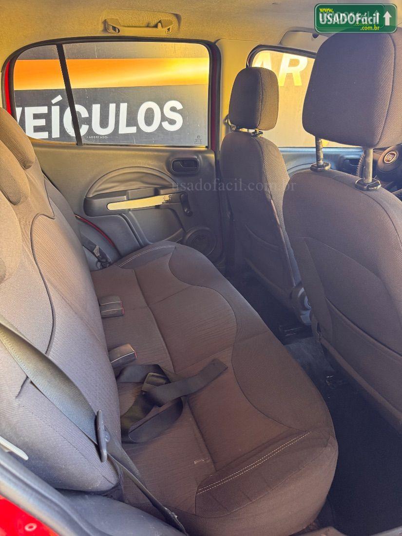 FIAT Uno Way 1.0 EVO Fire Flex 5P 2012/2013 — foto 7 de 14