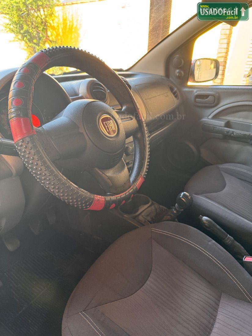 FIAT Uno Way 1.0 EVO Fire Flex 5P 2012/2013 — foto 8 de 14