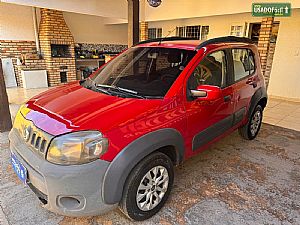 FIAT Uno Way 1.0 EVO Fire Flex 5P
