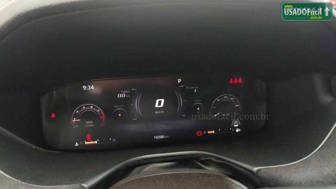 JEEP COMMANDER BLACKHAWK HURRICANE 4X4 2025/2026 — foto 10 de 12