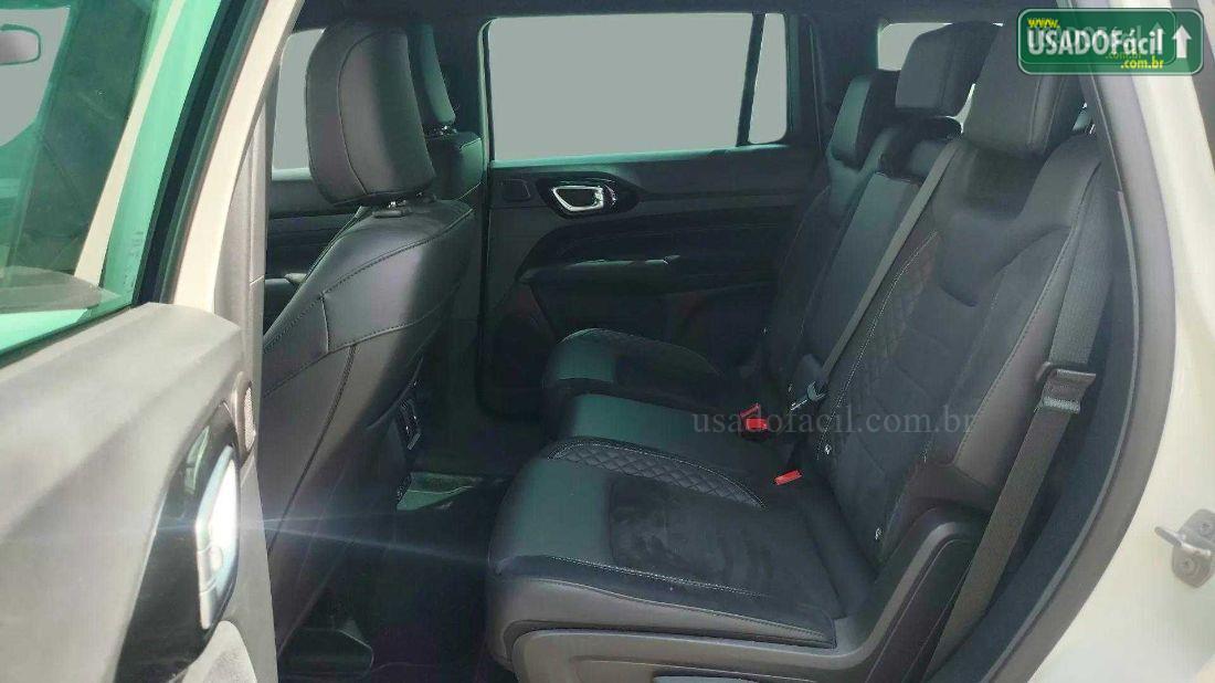 JEEP COMMANDER BLACKHAWK HURRICANE 4X4 2025/2026 — foto 12 de 12