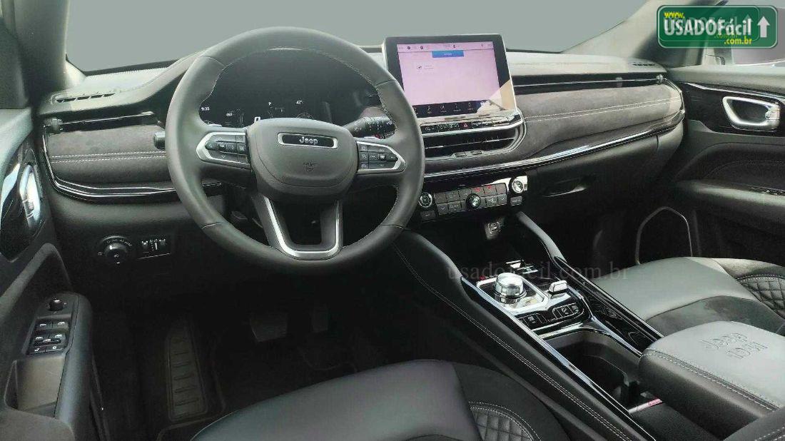 JEEP COMMANDER BLACKHAWK HURRICANE 4X4 2025/2026 — foto 9 de 12