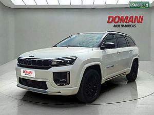 JEEP COMMANDER BLACKHAWK HURRICANE 4X4