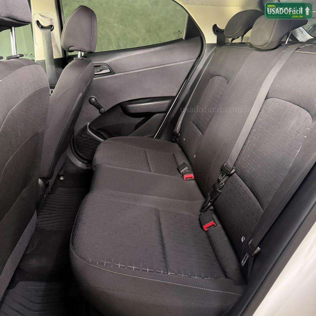 HYUNDAI HB20 Hatch Sense 1.0 Mecânico Flex 2023/2024 — foto 14 de 19