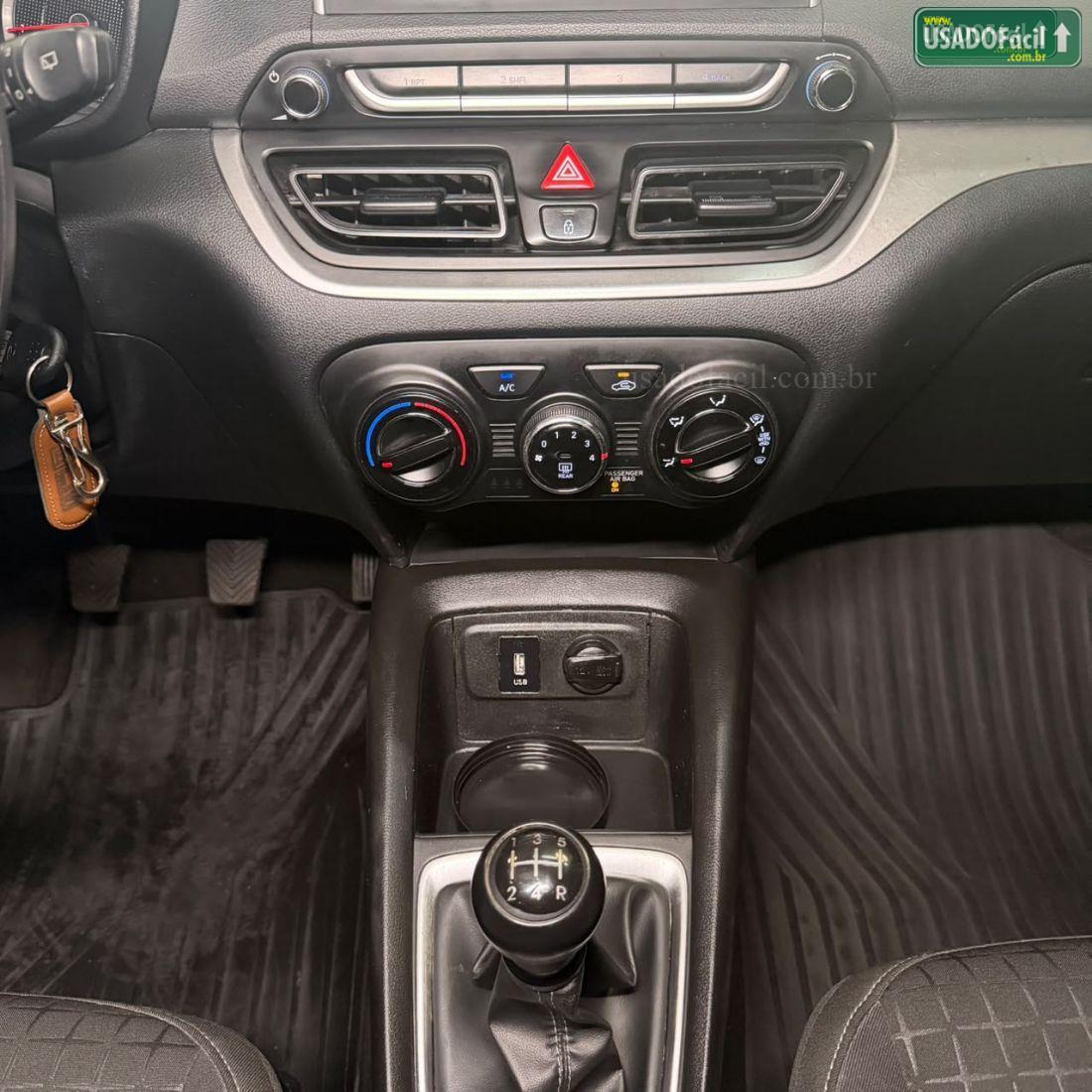 HYUNDAI HB20 Hatch Sense 1.0 Mecânico Flex 2023/2024 — foto 18 de 19