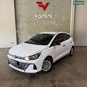 HYUNDAI HB20 Hatch Sense 1.0 Mecânico Flex