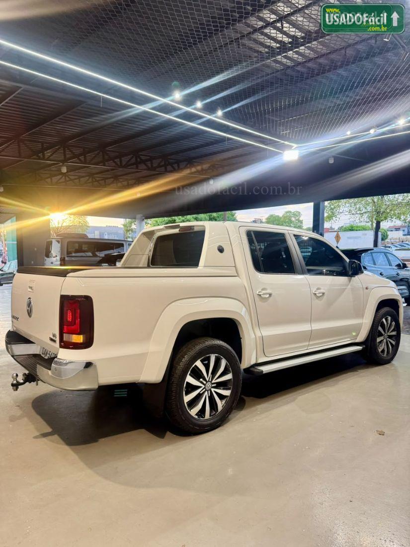 VOLKSWAGEN Amarok Extreme CD 3.0 4X4 Turbo Automático Diesel 2019/2019 — foto 3 de 13