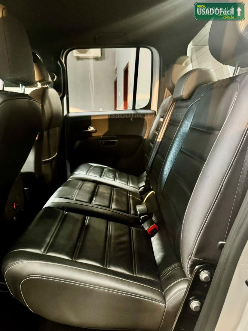 VOLKSWAGEN Amarok Extreme CD 3.0 4X4 Turbo Automático Diesel 2019/2019 — foto 12 de 13