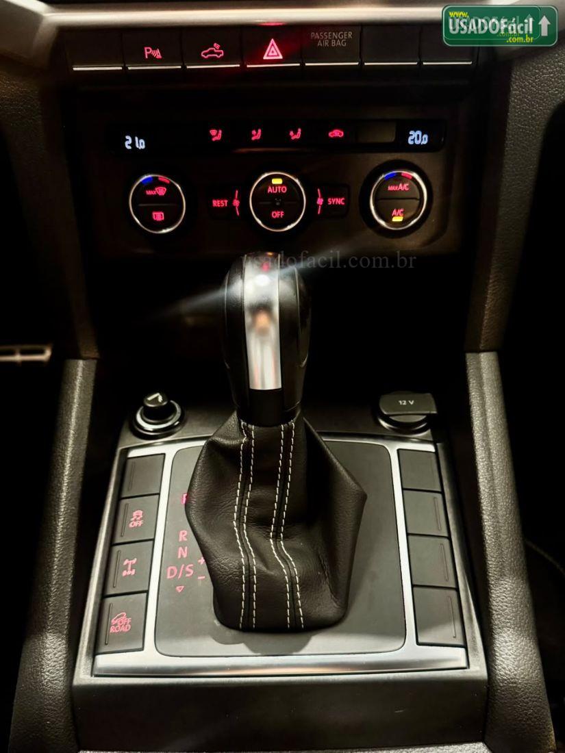 VOLKSWAGEN Amarok Extreme CD 3.0 4X4 Turbo Automático Diesel 2019/2019 — foto 13 de 13