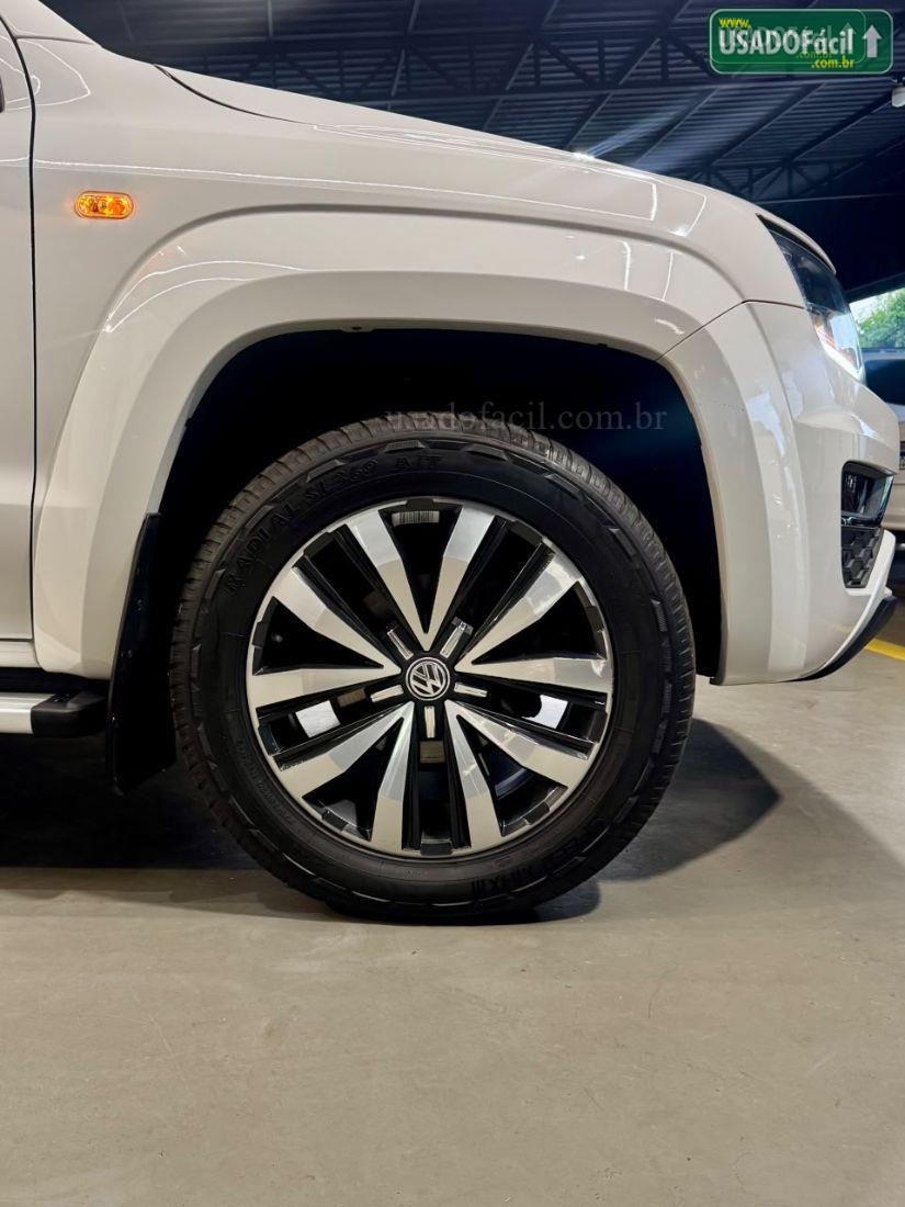 VOLKSWAGEN Amarok Extreme CD 3.0 4X4 Turbo Automático Diesel 2019/2019 — foto 4 de 13