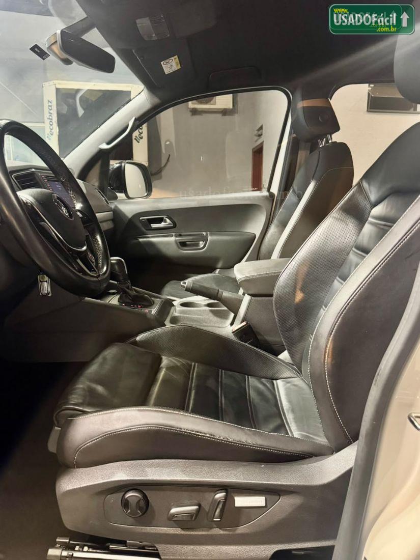 VOLKSWAGEN Amarok Extreme CD 3.0 4X4 Turbo Automático Diesel 2019/2019 — foto 10 de 13