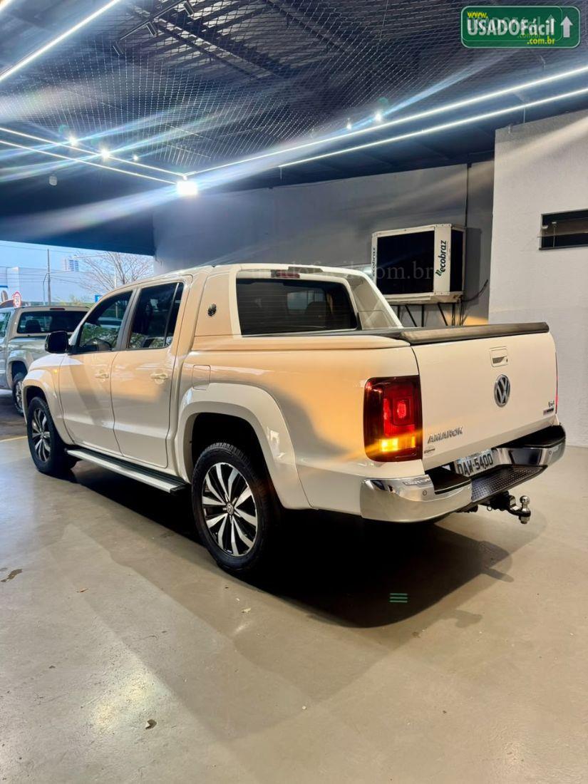 VOLKSWAGEN Amarok Extreme CD 3.0 4X4 Turbo Automático Diesel 2019/2019 — foto 2 de 13