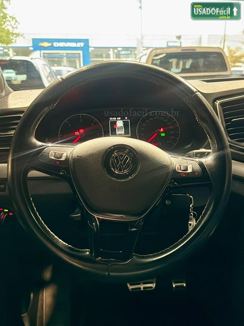 VOLKSWAGEN Amarok Extreme CD 3.0 4X4 Turbo Automático Diesel 2019/2019 — foto 11 de 13