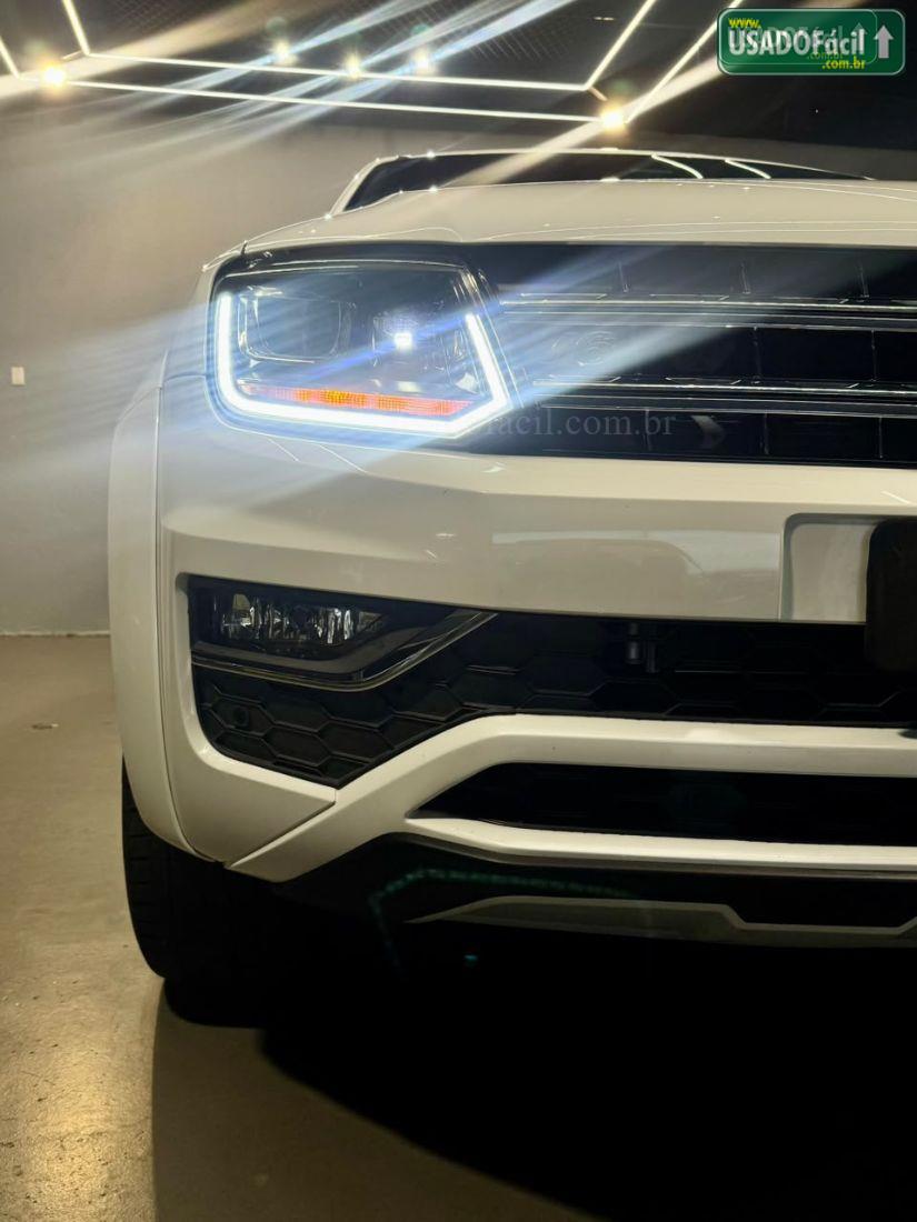 VOLKSWAGEN Amarok Extreme CD 3.0 4X4 Turbo Automático Diesel 2019/2019 — foto 7 de 13