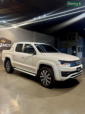 VOLKSWAGEN Amarok Extreme CD 3.0 4X4 Turbo Automático Diesel
