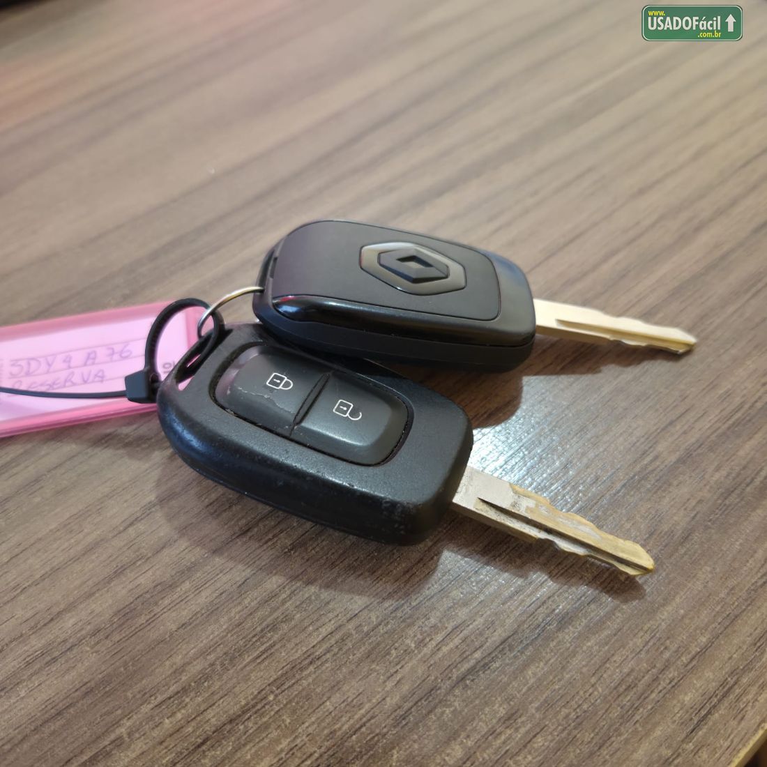 Renault Kwid Zen 1.0 Mecânico Flex 2022/2023 — foto 16 de 17