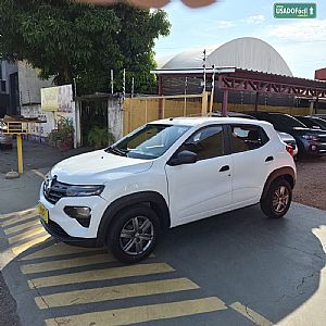 Renault Kwid Zen 1.0 Mecânico Flex