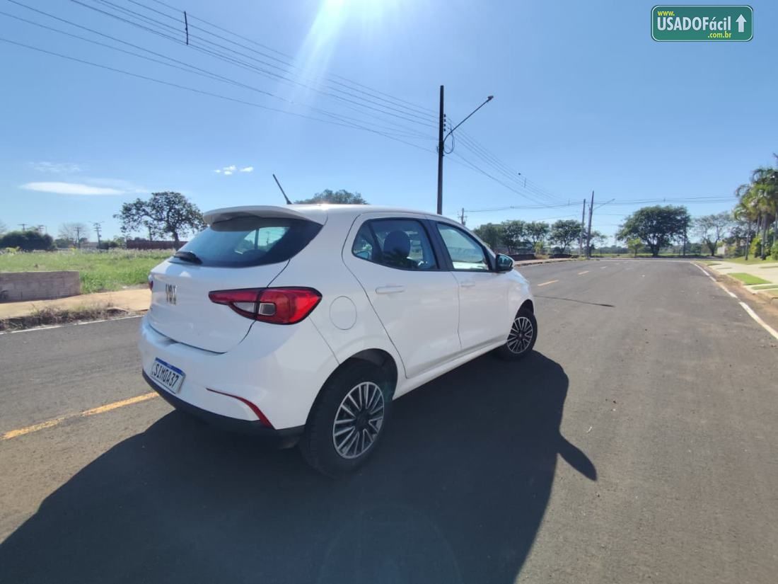 Fiat Argo 1.0 Flex 2023/2024 — foto 2 de 8