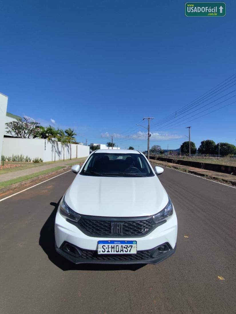 Fiat Argo 1.0 Flex 2023/2024 — foto 4 de 8